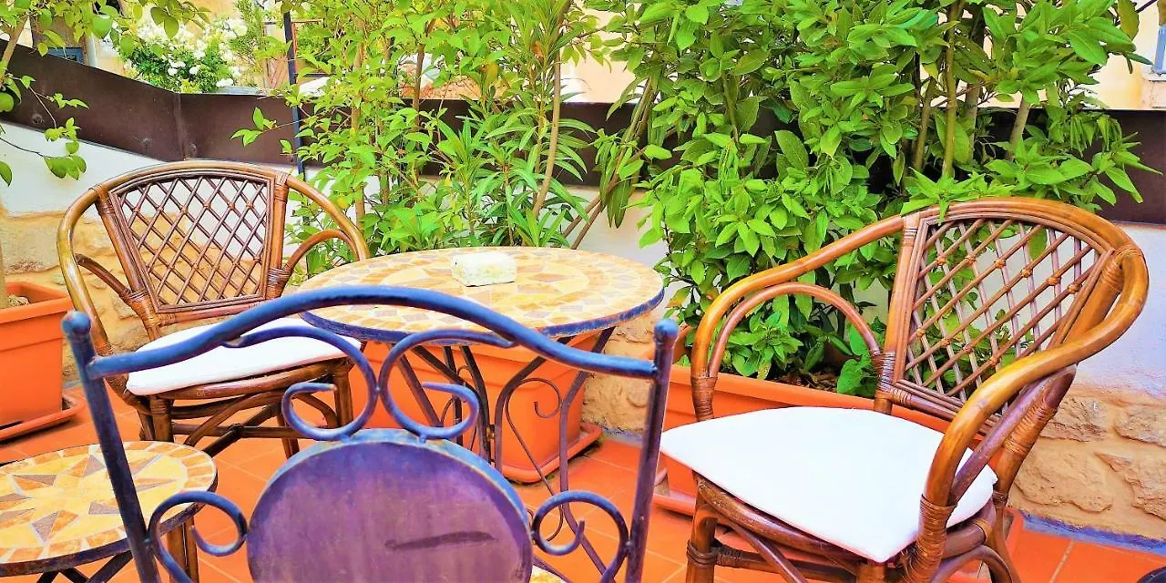 B&B Il Giardino Dei Sospiri Ragusa