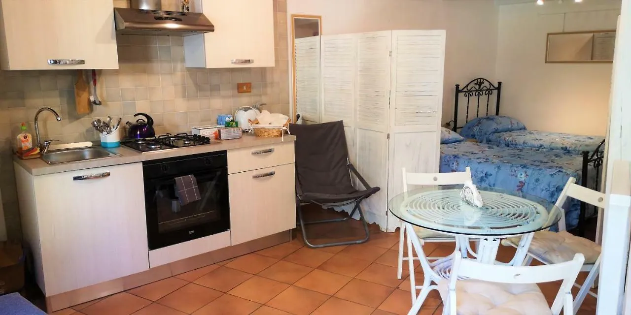 B&B Il Giardino Dei Sospiri Ragusa Italy