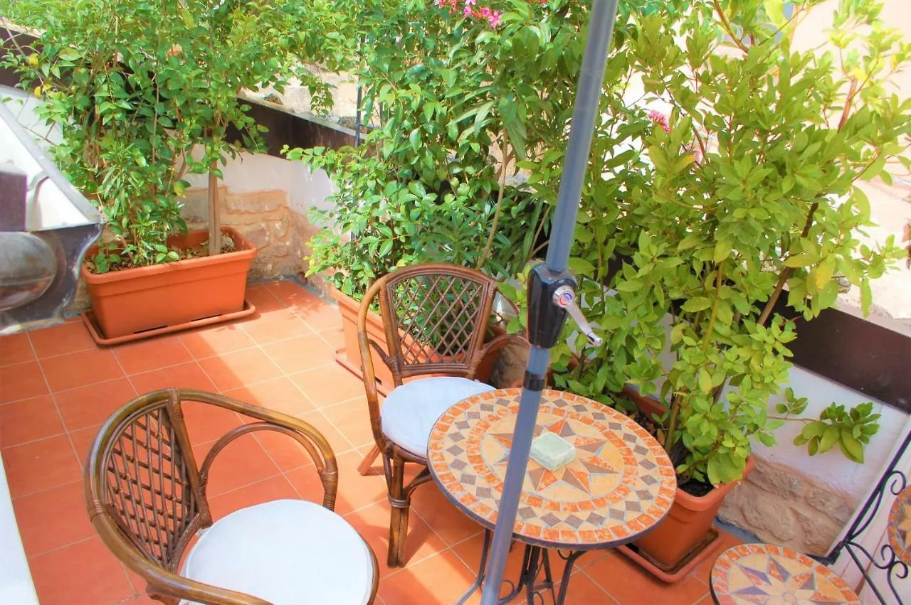 B&B Il Giardino Dei Sospiri Ragusa Holiday home