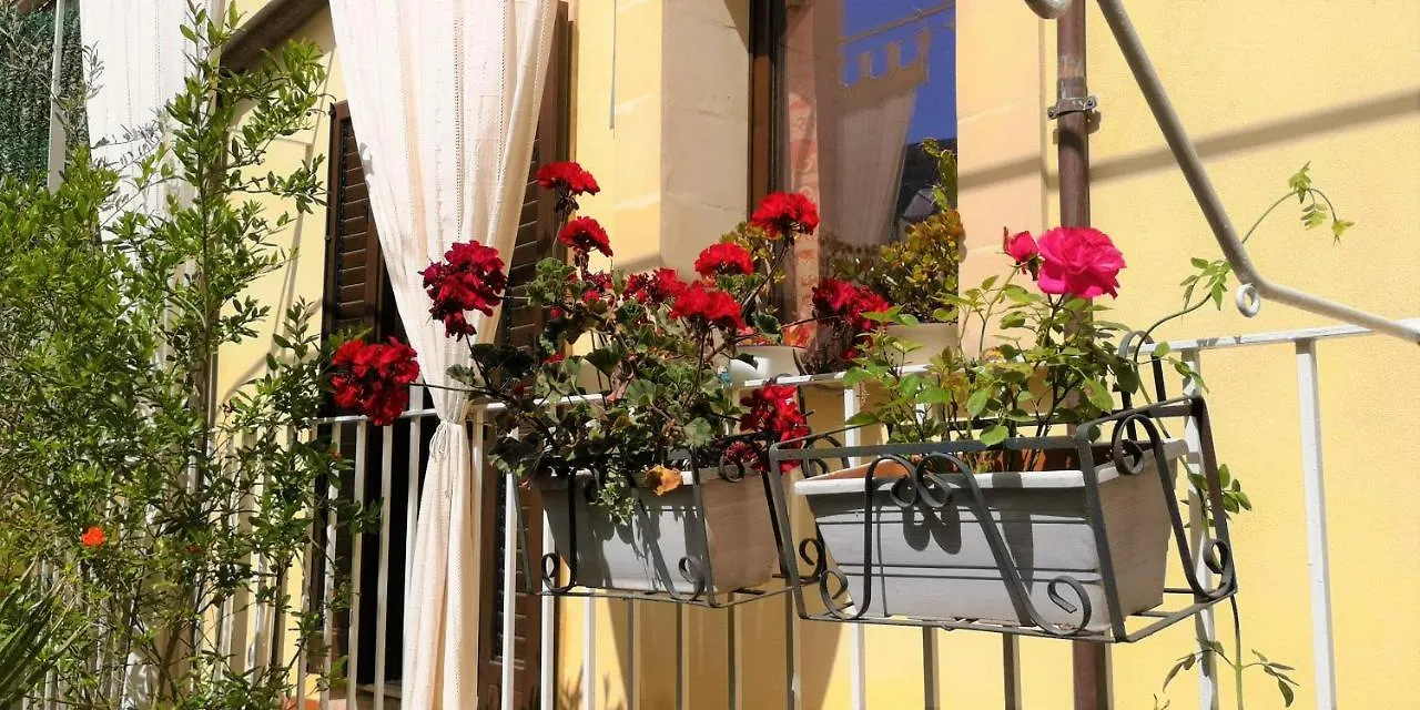Holiday home B&B Il Giardino Dei Sospiri Ragusa Italy