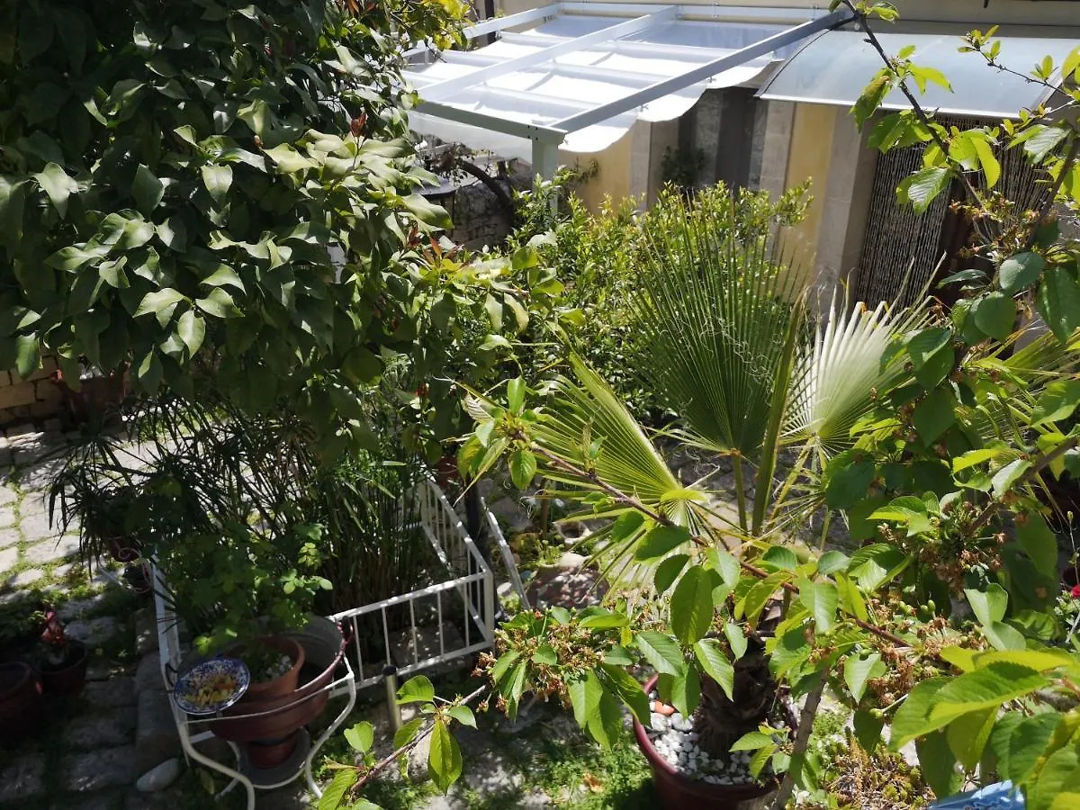 B&B Il Giardino Dei Sospiri Ragusa Holiday home