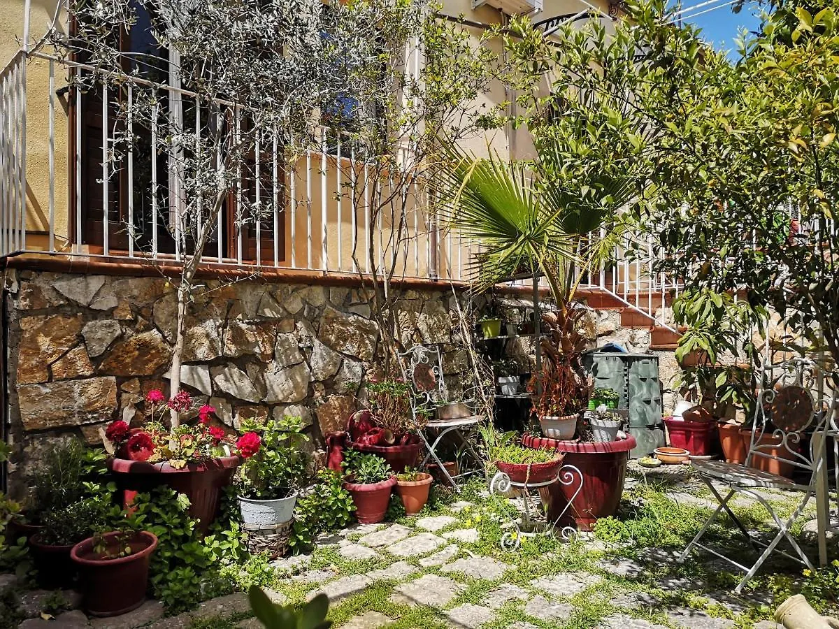 B&B Il Giardino Dei Sospiri Ragusa Holiday home