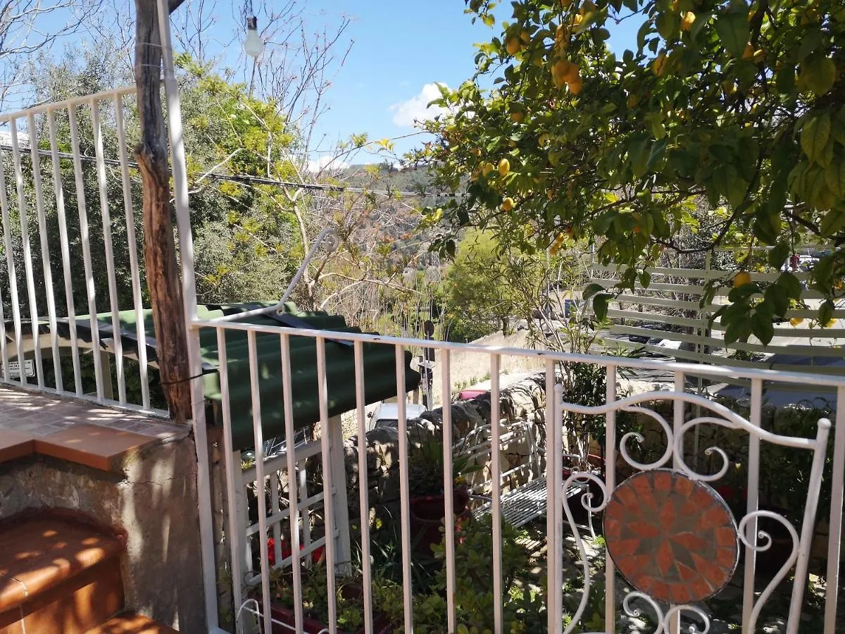 Holiday home B&B Il Giardino Dei Sospiri Ragusa
