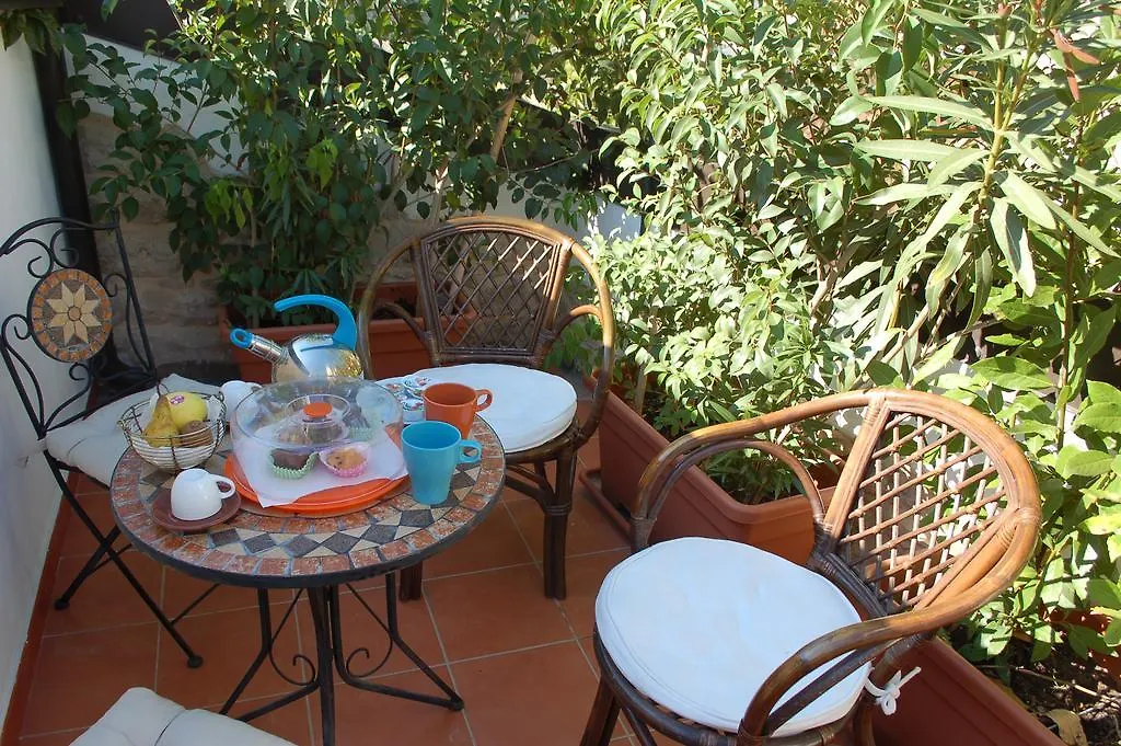 B&B Il Giardino Dei Sospiri Ragusa 0*,