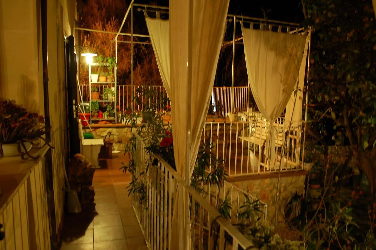B&B Il Giardino Dei Sospiri Ragusa Italy