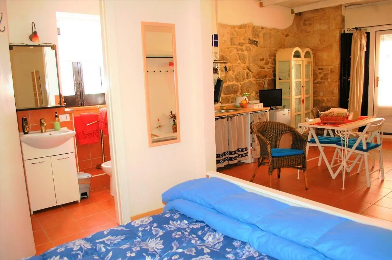 B&B Il Giardino Dei Sospiri Ragusa Holiday home