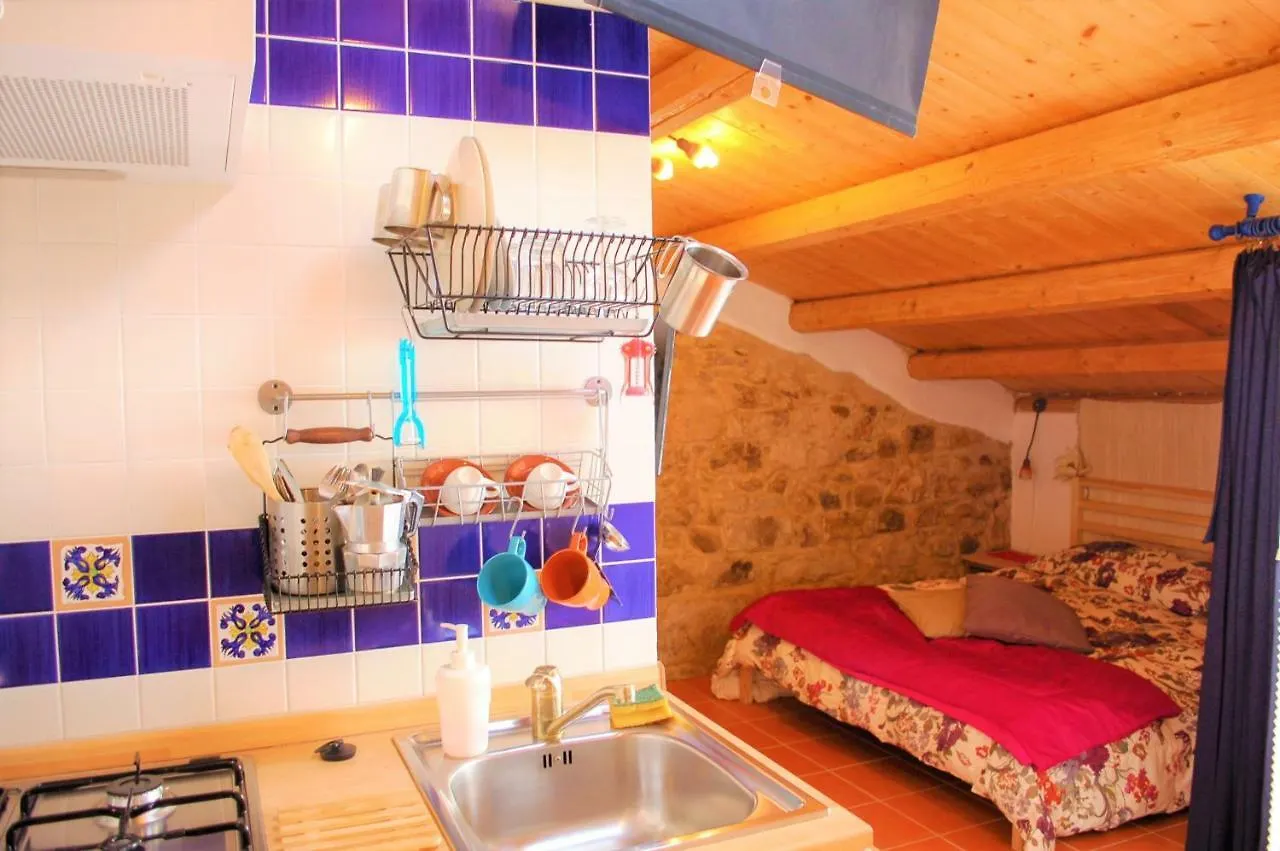 Holiday home B&B Il Giardino Dei Sospiri Ragusa