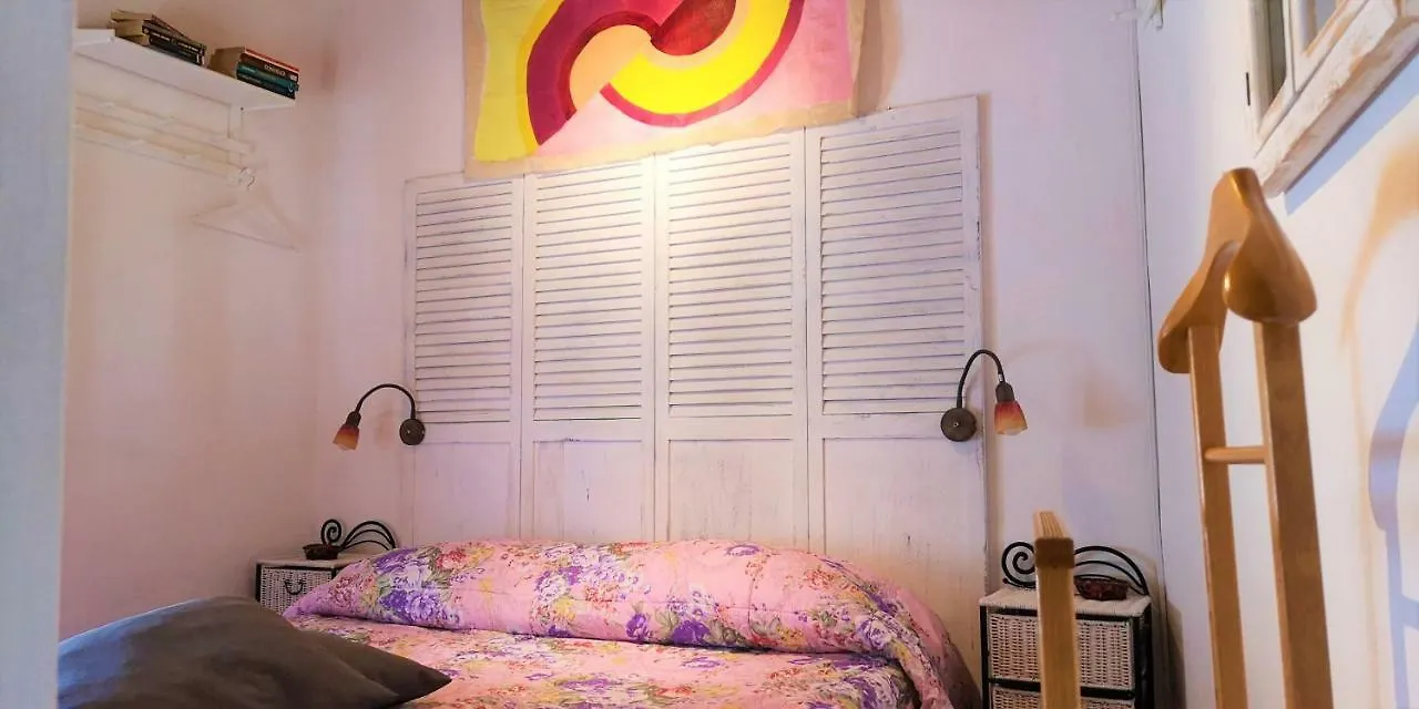 Holiday home B&B Il Giardino Dei Sospiri Ragusa
