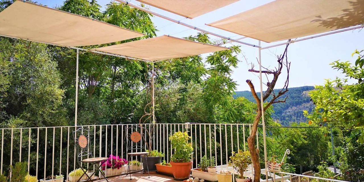 B&B Il Giardino Dei Sospiri Ragusa Holiday home