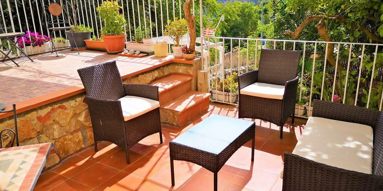 B&B Il Giardino Dei Sospiri Ragusa