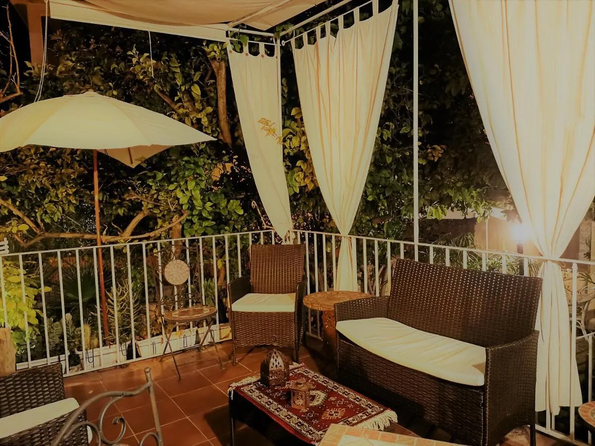 Holiday home B&B Il Giardino Dei Sospiri Ragusa Italy