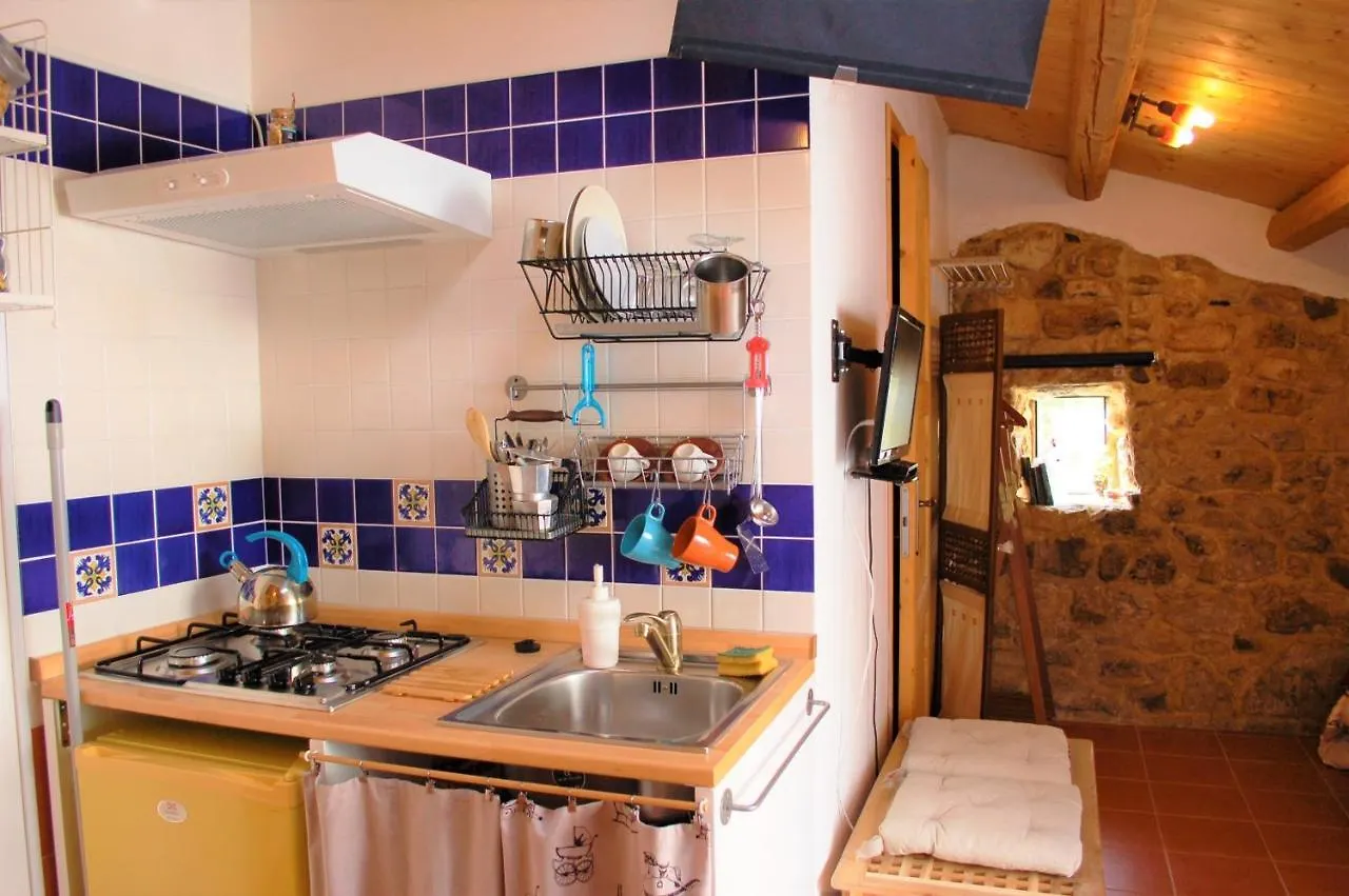 B&B Il Giardino Dei Sospiri Ragusa Holiday home