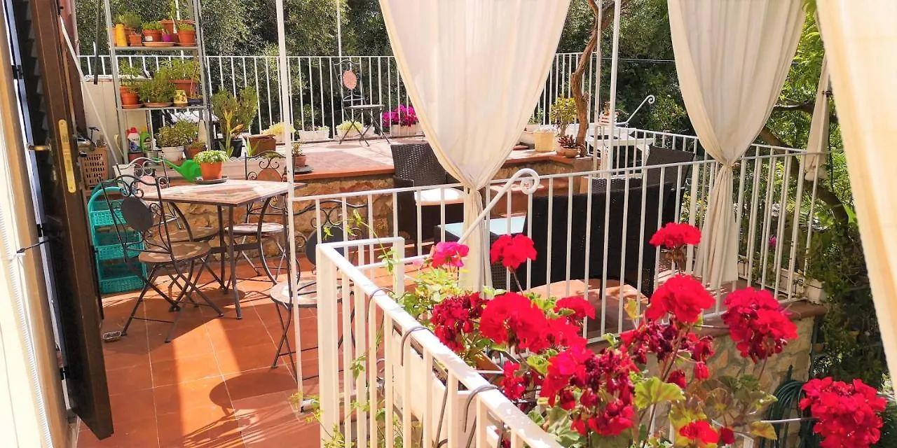 B&B Il Giardino Dei Sospiri Ragusa